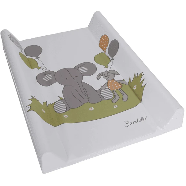 Sterntaler Kleedkussen Eddy + Happy Ecru 70 X 50 Cm - Afbeelding 5