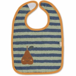 Sterntaler Klittenband Slabbetje Emmilius