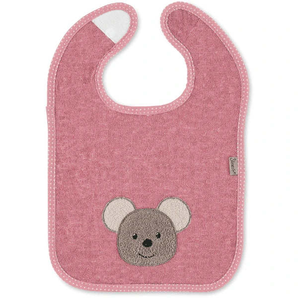 Sterntaler Klittenband Slabbetje Mabel