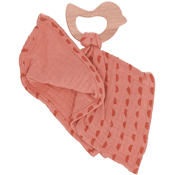 Sterntaler Knuffeldoekje Bijtring Enna En Otti - Afbeelding 2