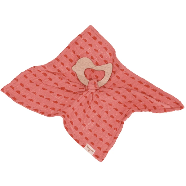 Sterntaler Knuffeldoekje Bijtring Enna En Otti - Afbeelding 3