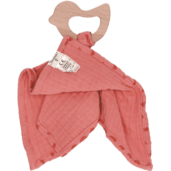 Sterntaler Knuffeldoekje Bijtring Enna En Otti - Afbeelding 5