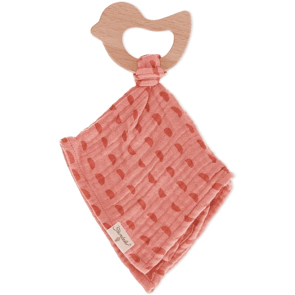 Sterntaler Knuffeldoekje Bijtring Enna En Otti