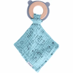 Sterntaler Knuffeldoekje Met Bijtring Elia