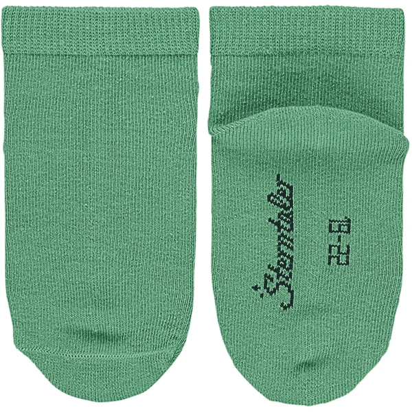 Sterntaler Korte Sokken 3-pack Gestreept Marine - Afbeelding 3