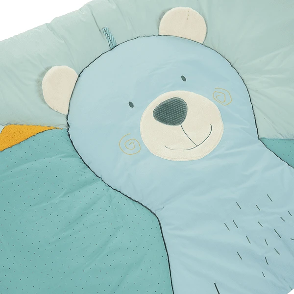 Sterntaler Kruipdeken Ben 95 X 130 Cm - Afbeelding 5