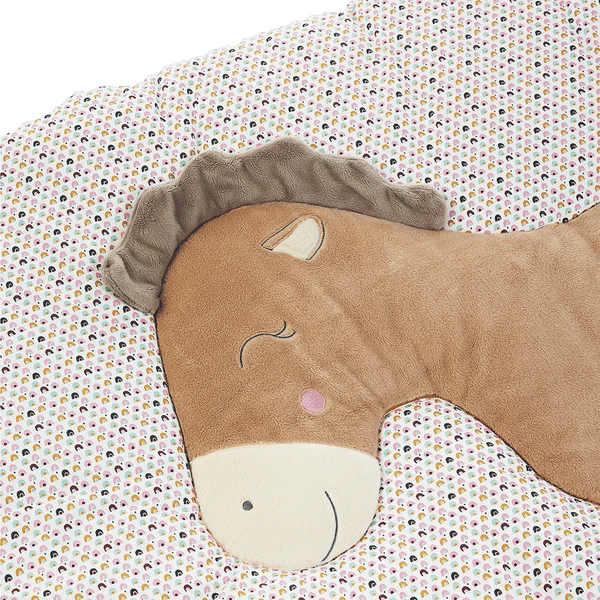 Sterntaler Kruipdeken Pauline 95 X 130 Cm - Afbeelding 2