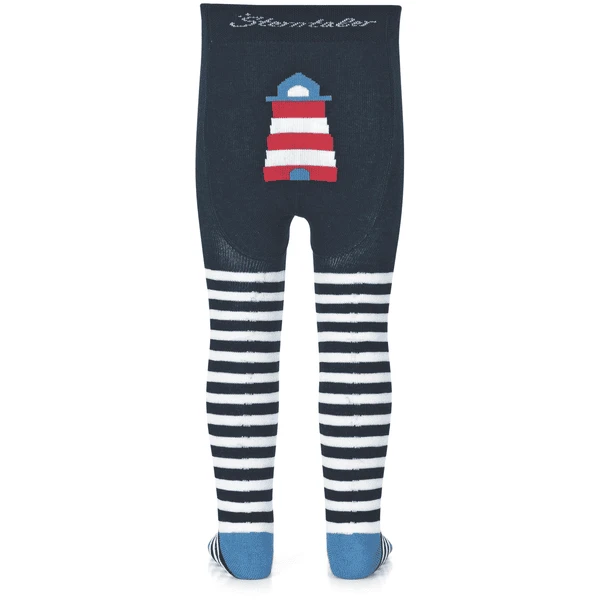 Sterntaler Kruipende Maillot Vuurtoren Marine - Afbeelding 3