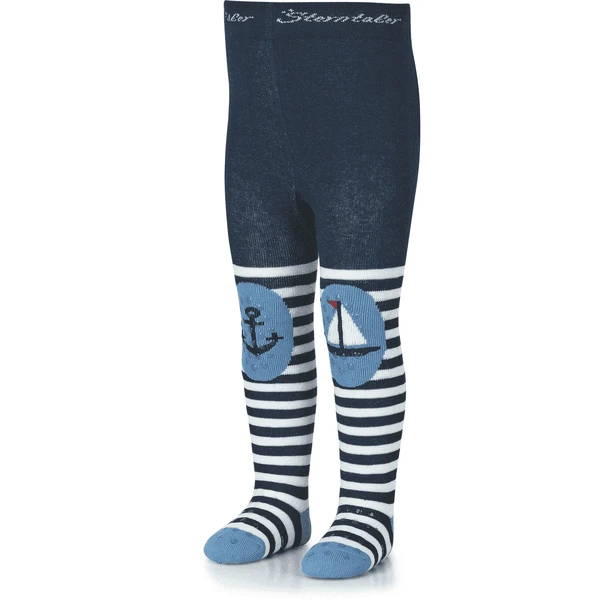 Sterntaler Kruipende Maillot Vuurtoren Marine - Afbeelding 4