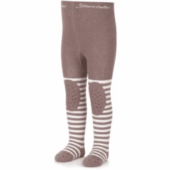 Sterntaler Kruipende Panty Emmi Bruin