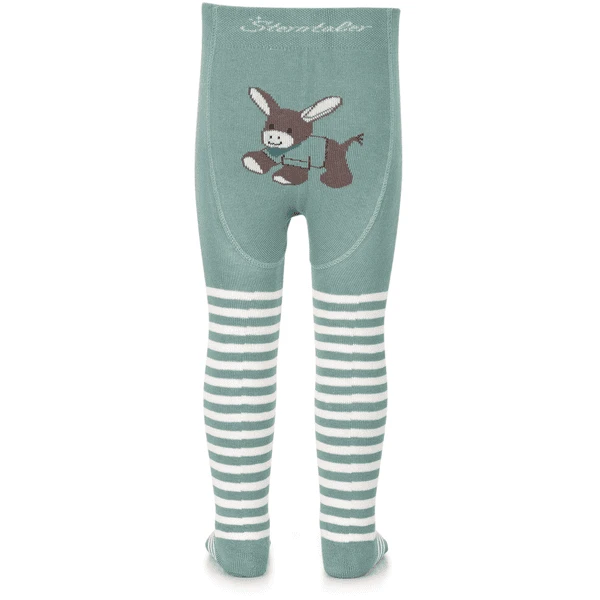 Sterntaler Kruipende Panty Emmi Groen - Afbeelding 3