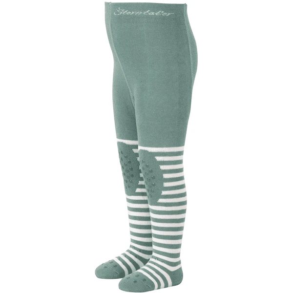 Sterntaler Kruipende Panty Emmi Groen - Afbeelding 5