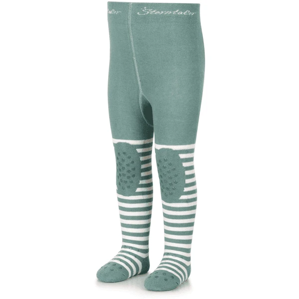 Sterntaler Kruipende Panty Emmi Groen