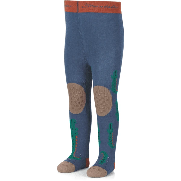 Sterntaler Kruipende Panty Leeuw Bruin - Afbeelding 4