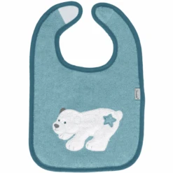 Sterntaler Kunststof Klittenband Elia Donker Turquoise