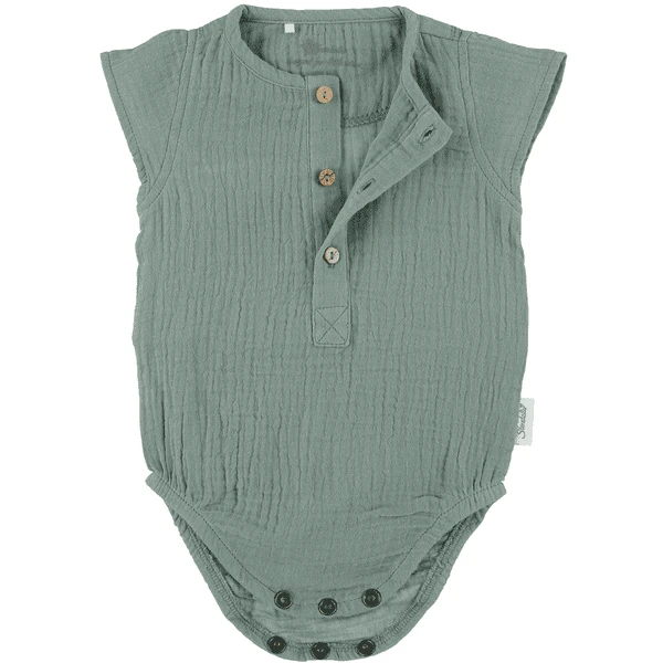 Sterntaler Lichaam Uni Donkergroen - Afbeelding 5