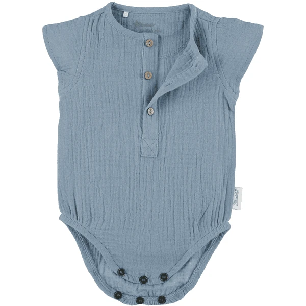 Sterntaler Lichaam Uni Lichtblauw - Afbeelding 2