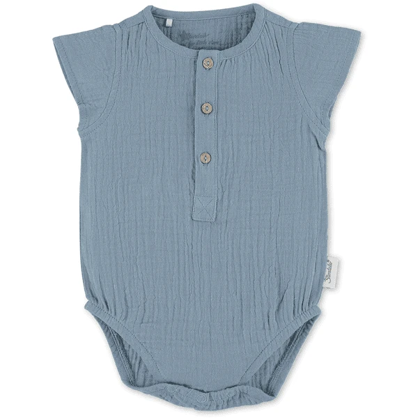 Sterntaler Lichaam Uni Lichtblauw - Afbeelding 4