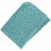 Sterntaler Mousseline Knuffeldeken Elia Donker Turquoise 120 X 120 Cm