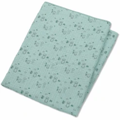 Sterntaler Mousseline Knuffeldoekje Ben 120 X 120 Cm