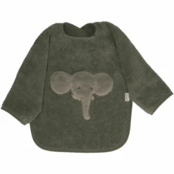 Sterntaler Mouwboord Eddy Donkergroen