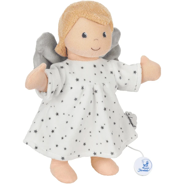 Sterntaler Muziekdoos L Guardian Angel Ecru - Afbeelding 2