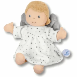 Sterntaler Muziekdoos L Guardian Angel Ecru