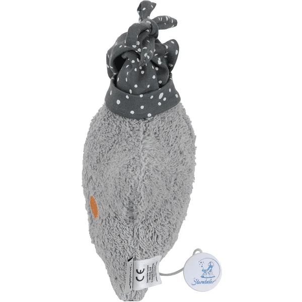 Sterntaler Muziekdoos L Ster Grijs - Afbeelding 2