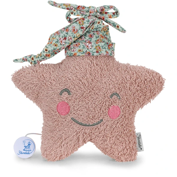 Sterntaler Muziekdoos L Ster Poeder Roze - Afbeelding 4