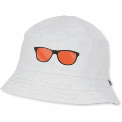 Sterntaler Omkeerbare Vissershoed Bril Blauw