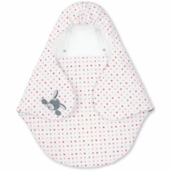 Sterntaler Omslagdeken Emmi Girl Gewatteerd Original