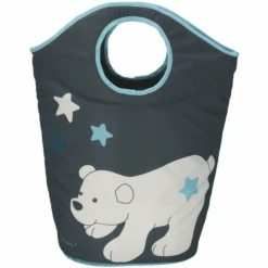 Sterntaler Opbergmand Elia IJzer Grijs