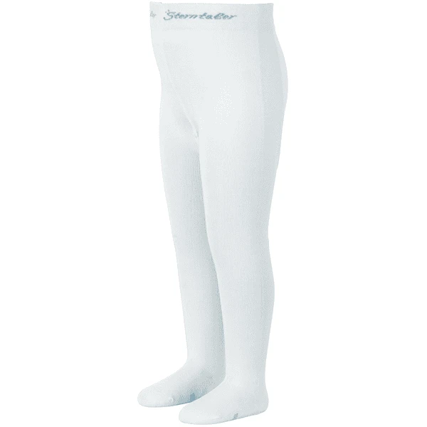 Sterntaler Panty Uni Dubbelpak Bamboe Medium Groen - Afbeelding 4