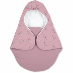 Sterntaler Pauline Gewatteerde Wikkeldeken