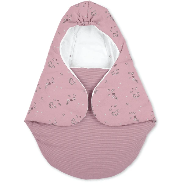 Sterntaler Pauline Gewatteerde Wikkeldeken