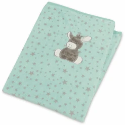 Sterntaler Pluche Deken Emmi 100 X 75 Cm