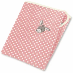 Sterntaler Pluchedeken Microfleece Emmi Girl Original