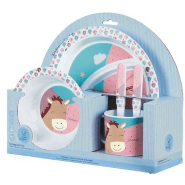 Sterntaler Serviesgoed Voor Kinderen Pauline - Afbeelding 2