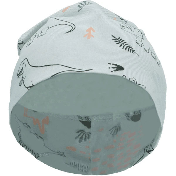 Sterntaler Slouch Beanie Dinosaurus Groen - Afbeelding 3