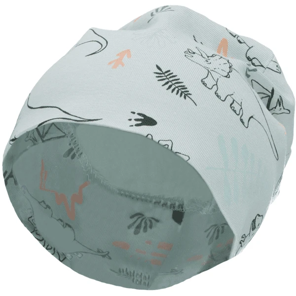 Sterntaler Slouch Beanie Dinosaurus Groen - Afbeelding 4