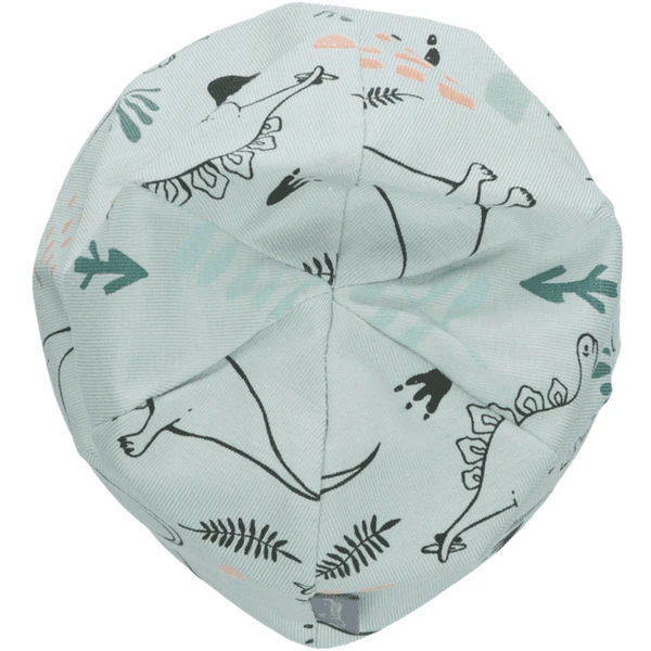 Sterntaler Slouch Beanie Dinosaurus Groen - Afbeelding 5