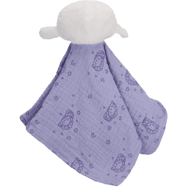 Sterntaler Sluimer Gang Knuffel Sjaal Sluimer Schaap - Afbeelding 4