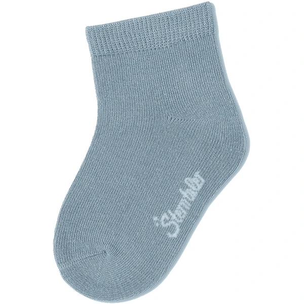 Sterntaler Sneaker Sokken 3-pack Bamboe Blauw - Afbeelding 4