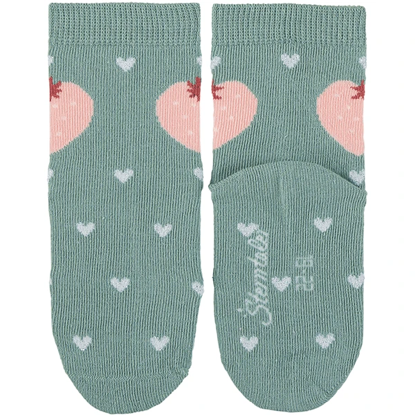 Sterntaler Sokken 3-pack Gieter Roze - Afbeelding 3