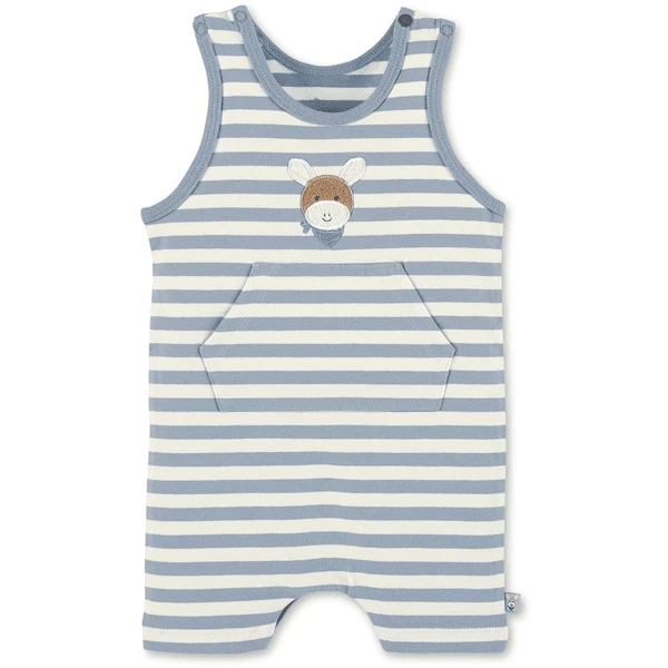 Sterntaler Speler Ezel Emmi Lichtblauw - Afbeelding 4