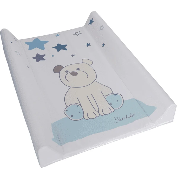 Sterntaler Verschoonkussen Elia Ecru 50 X 70 Cm - Afbeelding 2