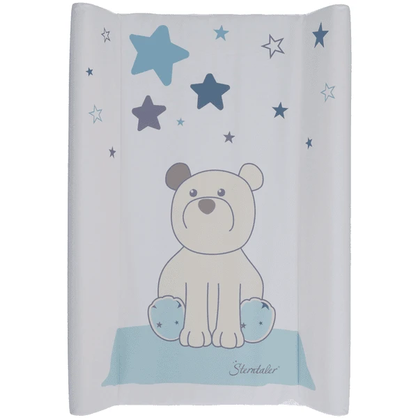 Sterntaler Verschoonkussen Elia Ecru 50 X 70 Cm - Afbeelding 4