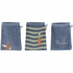 Sterntaler Washandje 3-pack Emmilius
