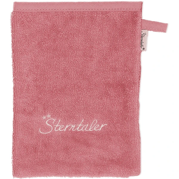 Sterntaler Washandschoenen 3 Pakken Mabel Roze - Afbeelding 2