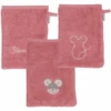Sterntaler Washandschoenen 3 Pakken Mabel Roze